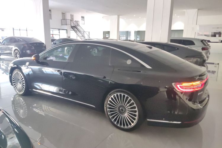 Used Hima Stelato S9 2024 All-Electric Ultra Four-Wheel-Drive Flagship Edition