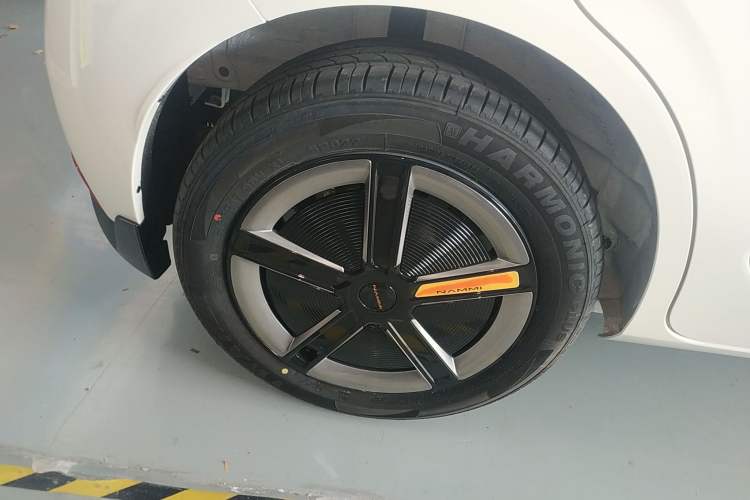 Used Dongfeng NAMMI 01 2024 Co-Creation Edition Co-Creation YOU Edition
