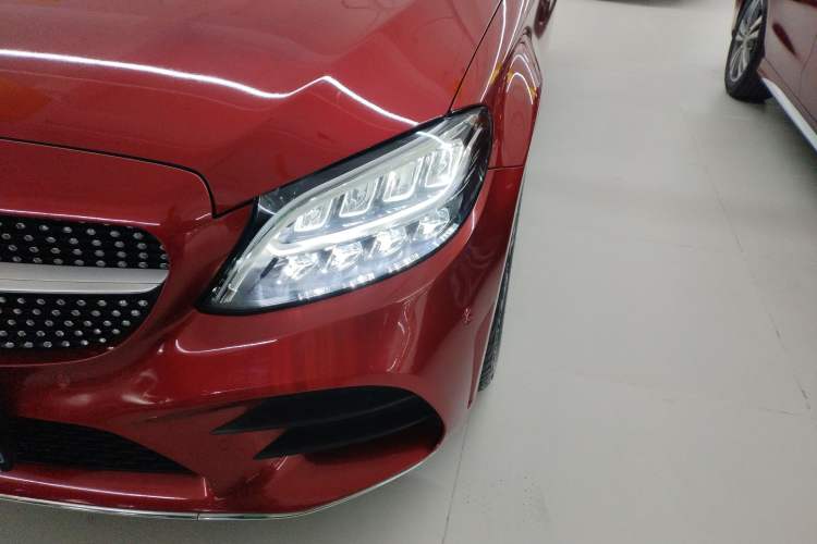 Used Mercedes-Benz C-Class 2021 C 200 L Fashion Edition Sport Version
