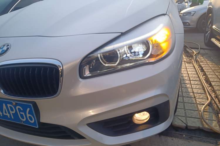 Used BMW 2 Series Active Tourer 2016 218i Leading Model