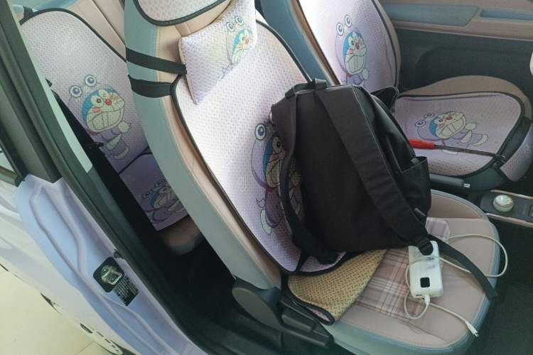 Used Chery QQ Ice Cream 2024 Edition Youth Version 205km Sundae
