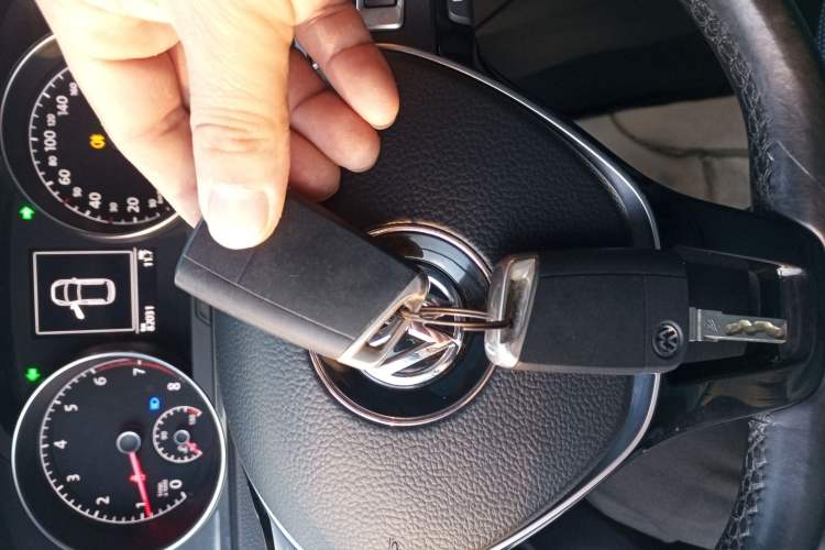 Used Volkswagen Golf 2020 Zhiai Edition 280TSI DSG Comfort Model