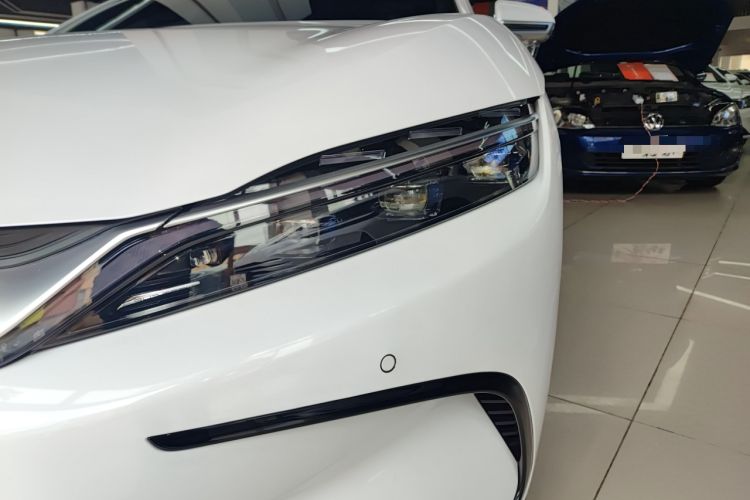 Used BYD Han 2022 EV Genesis Edition 610KM All-Wheel Drive Premium Model