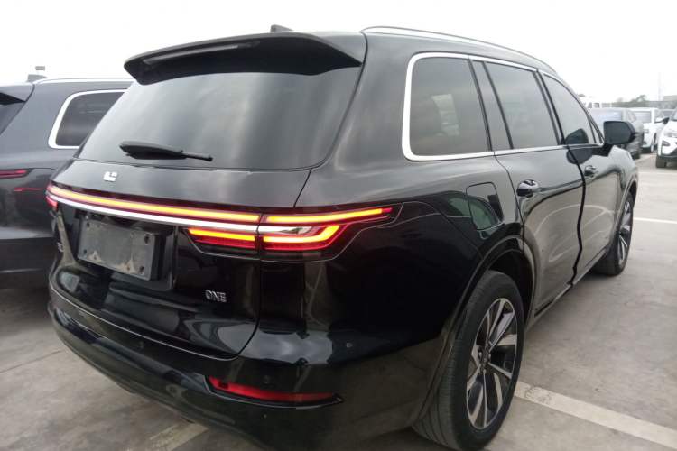 Used Li Auto ONE 2021 Extended-Range 6-Seater Version