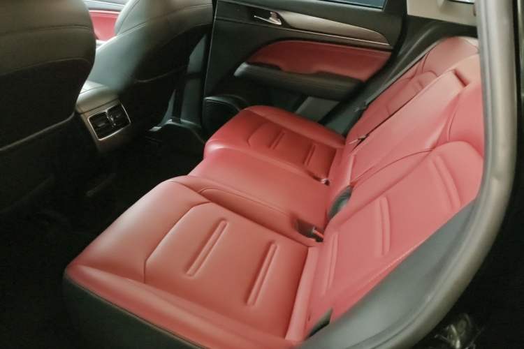 Used GAC Trumpchi GS4 PLUS 2021 390T Automatic Nebula Edition
