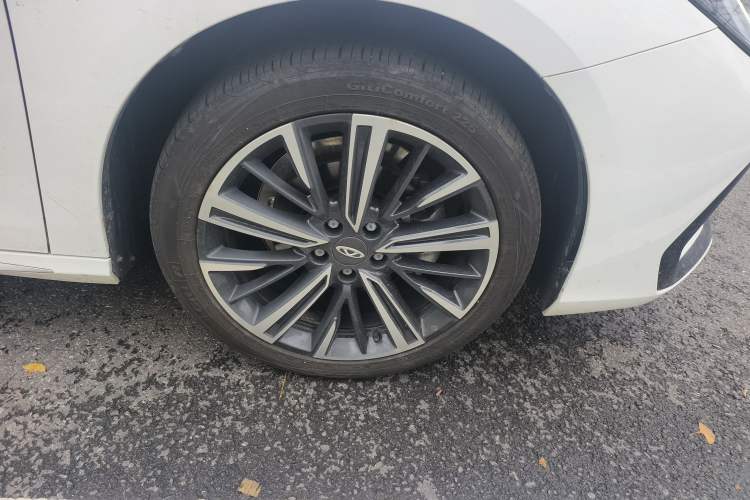 Used Chery Arrizo 8 2022 1.6T DCT Ya
