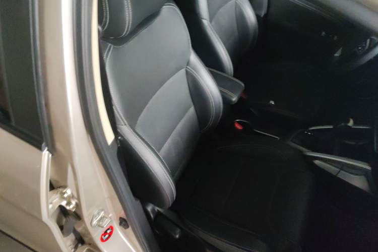 Used Geely Auto Vision X3 2017 1.5L Automatic Elite Model
