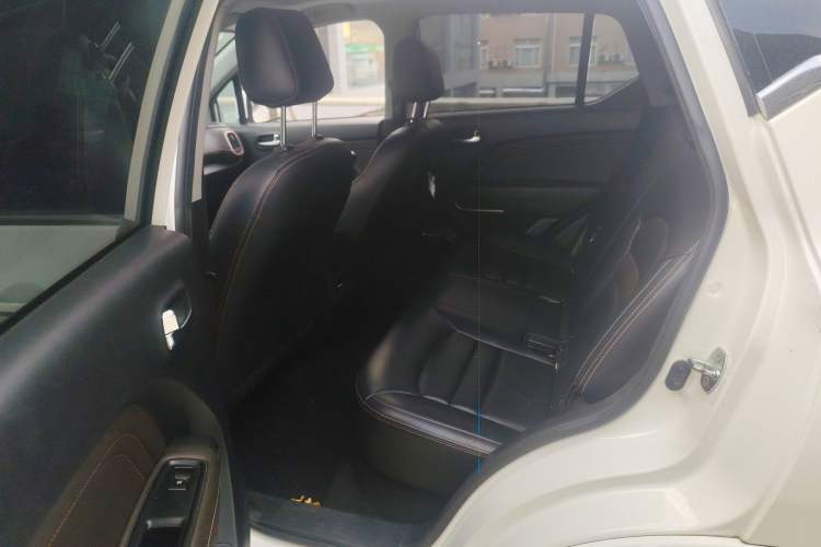 Used AION Trumpchi GE3 2018 530 Internet Enjoyment Version
