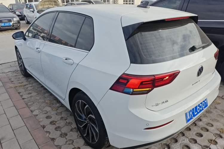 Used Volkswagen Golf 2021 280TSI DSG Pro
