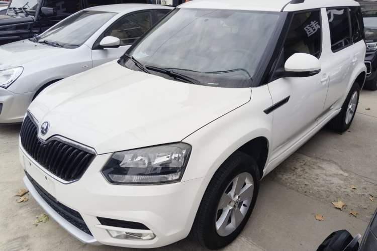 Used Skoda Yeti 2017 TSI280 DSG Advanced Edition