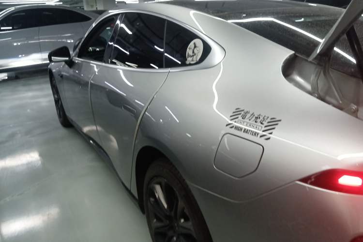 Used XPeng P7 2020 670E
