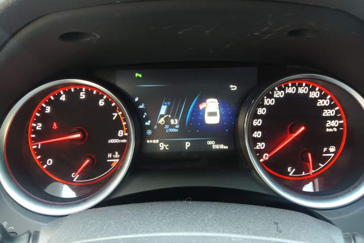 Used Toyota Camry 2018 2.0S FENGSHANG Edition