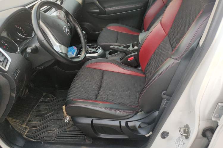 Used Nissan Qashqai 2017 2.0L CVT Luxury Edition China V Standard
