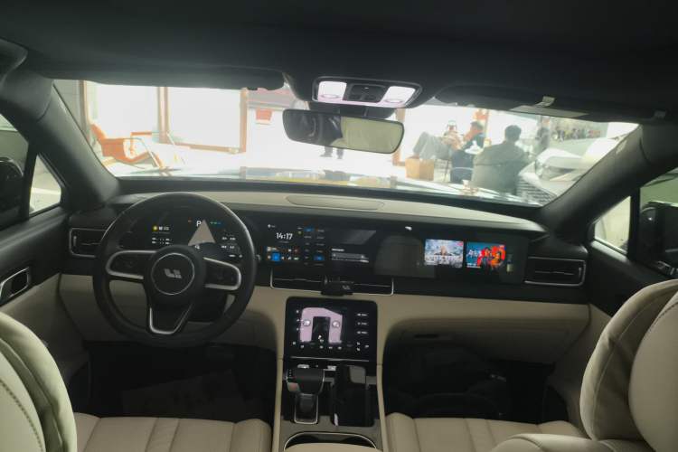 Used Li Auto ONE 2020 Extended-Range 6-Seater Version