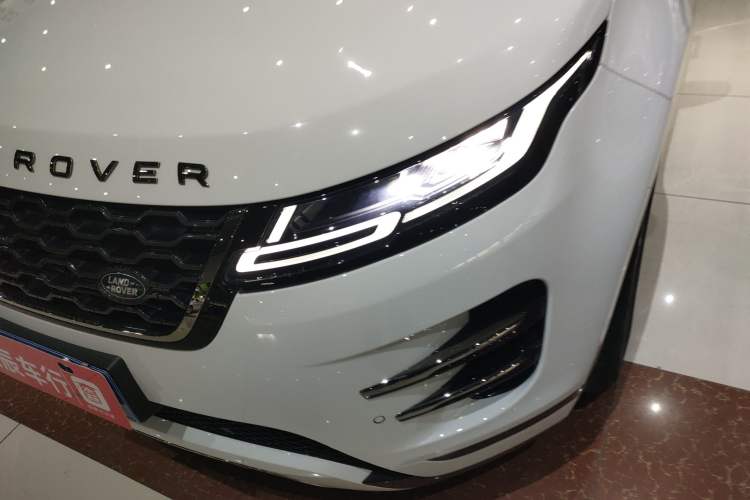 Used Land Rover Range Rover Evoque 2021 Range Rover Velar 249 PS R-Dynamic HSE Luxury Edition