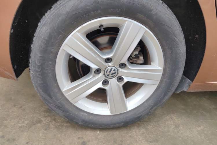 Used Volkswagen Lamando 2017 230TSI DSG Fashion Edition