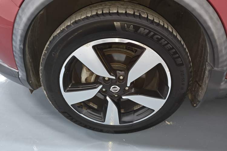 Used Nissan Qashqai 2017 2.0L CVT Smart Enjoyment Version China V Standard
