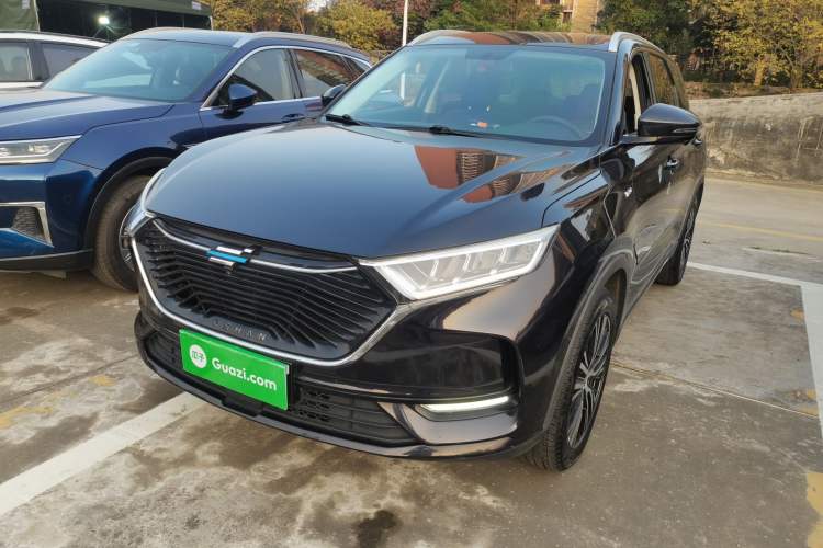 Used Oshan X7 2020 1.5T Automatic Prestige Edition