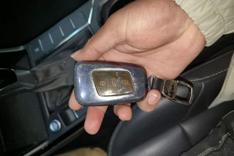 Used Volkswagen Passat 2019 280TSI Business Edition China VI