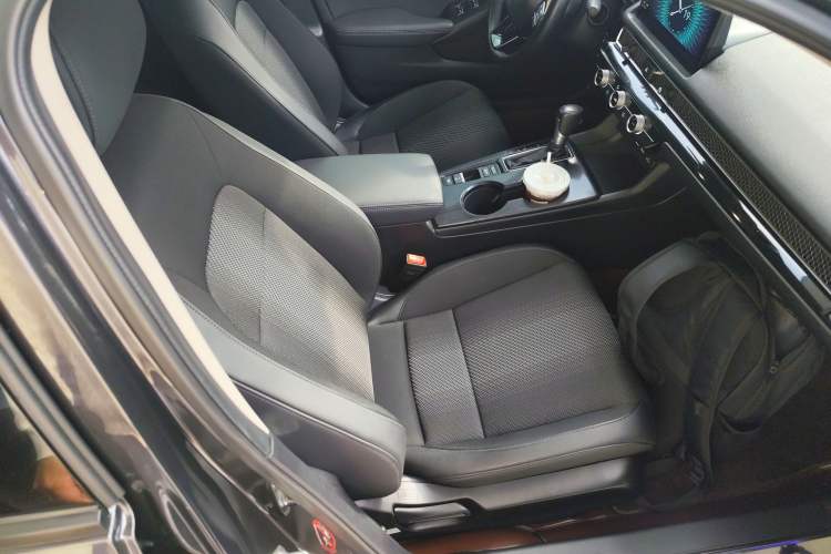 Used Honda Integra 2023 240TURBO CVT Phantom Night · Tech Edition
