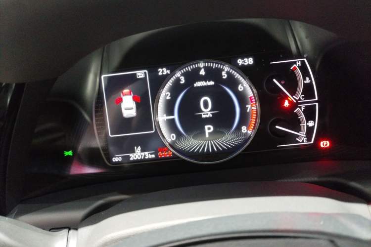 Used Lexus ES 2023 200 Excellence Edition