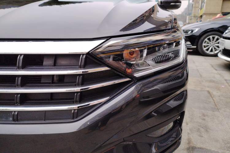 Used Volkswagen Sagitar 2020 200TSI DSG Comfort Version China VI Standard
