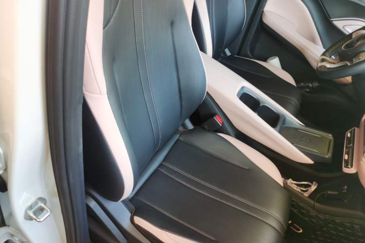 Used BYD Seagull 2024 Honor Edition 305km Freedom Version
