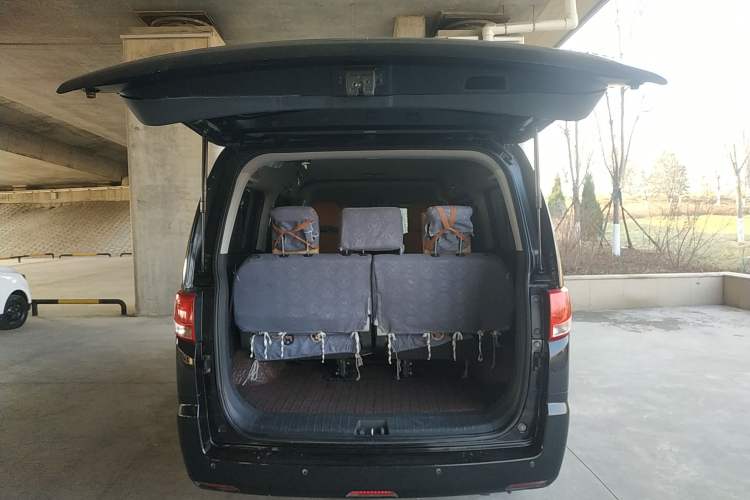 Used  M4 2020 2.0 CTI Diesel Manual Jingrui Model China VI Standard