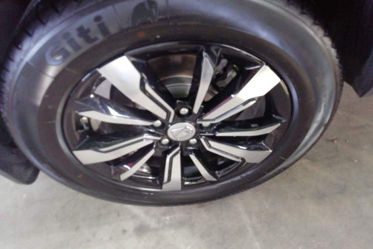 Used Baojun 530 2019 1.5T CVT Prestige Version National V
