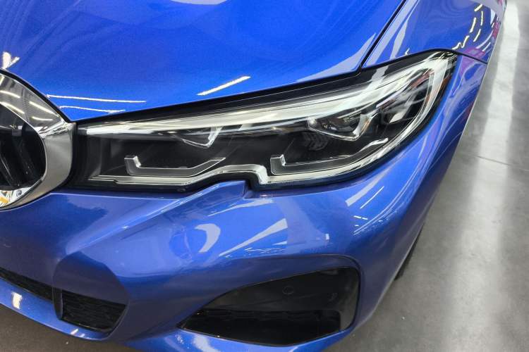 Used BMW 3 Series 2021 325Li M Sport Package
