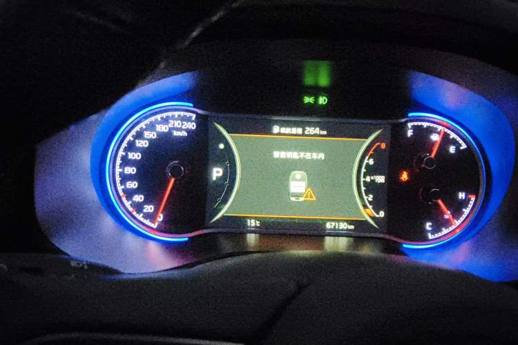 Used Kia KX5 2019 1.6T Automatic Two-Wheel Drive Luxury Edition
