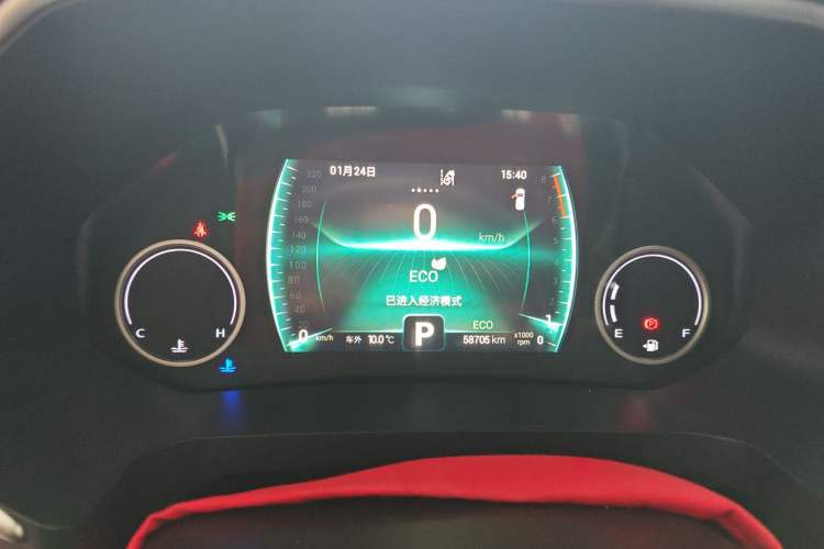 Used Chery Tiggo 8 2019 1.6 TGDI Automatic Luxury Model
