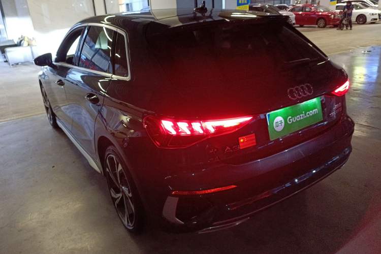 Used Audi A3 2023 Updated Sportback 35 TFSI Stylish Sports Type