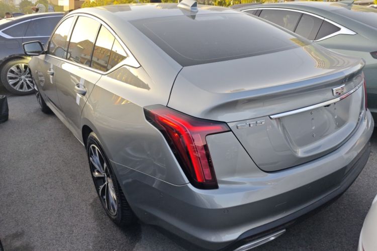 Used Cadillac CT5 2025 28T Urban Sport Edition
