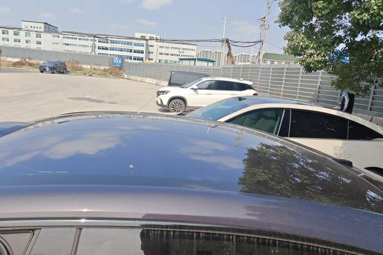 Used Buick L7 2025 Model Aivia