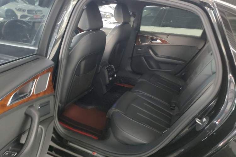 Used Audi A6L 2018 30th Anniversary Edition 45 TFSI quattro Sport model