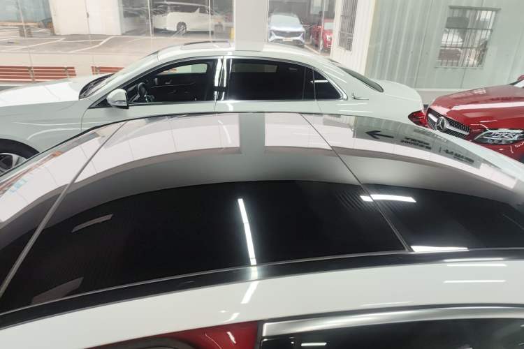 Used Mercedes-Benz C-Class 2023 Restyled C 260 L Sport Edition