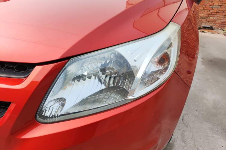 Used Chevrolet Sail 2013 Sedan 1.2L Manual Fashionable Happiness Edition