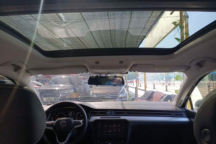 Used Volkswagen Magotan 2020 280TSI DSG Comfort Edition
