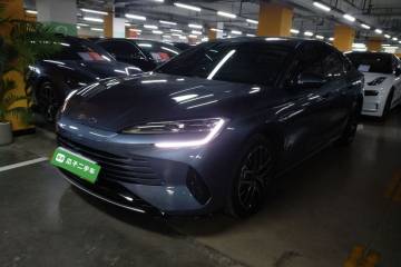 Used BYD Seal 2023 DM-i 1.5L 121km Luxury Model