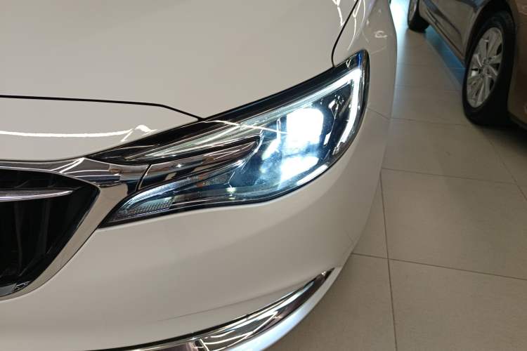 Used Buick GT 2021 Exemplar 1.5L Automatic Elite Version
