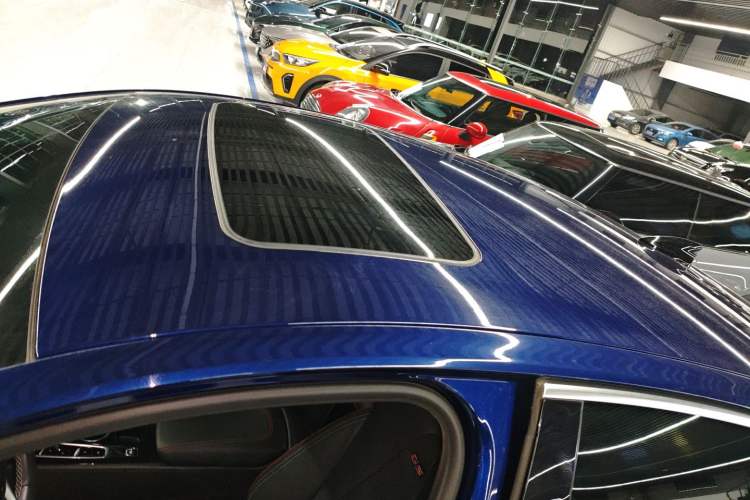 Used Buick Regal 2020 GS 28T Elite Model
