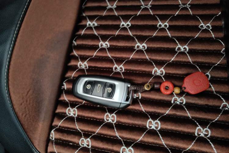 Used Geely Auto Vision 2018 1.5L Automatic Happiness Edition