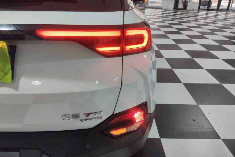 Used Bestune T77 2020 PRO 280 TID Automatic Luxury Model
