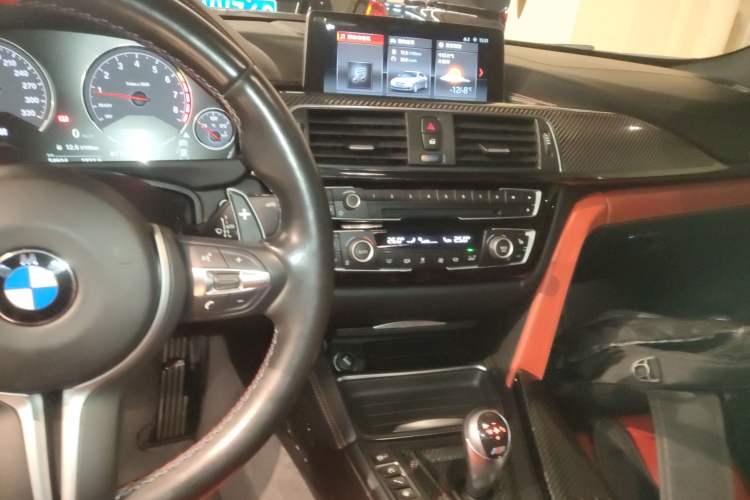 Used BMW M4 2017 M4 Coupe Fan Limited Edition
