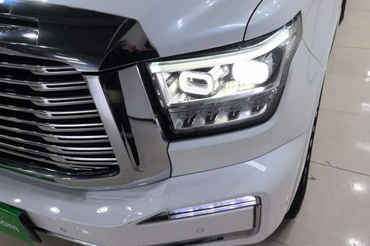 Used Tank 500 2022 3.0T Business Edition "Creation Realm" Design 5-Seater