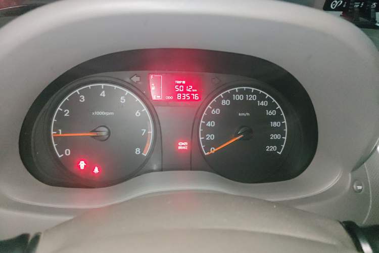 Used Hyundai Verna (older generation) 2010 Sedan 1.4L Manual Standard GL Model