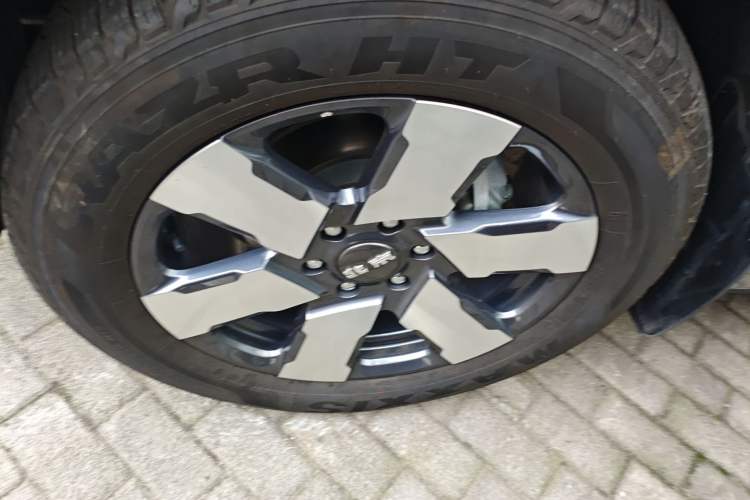 Used  BJ60 Leiting 2024 Magic Electric Drive Advanced Version 7 Seats
