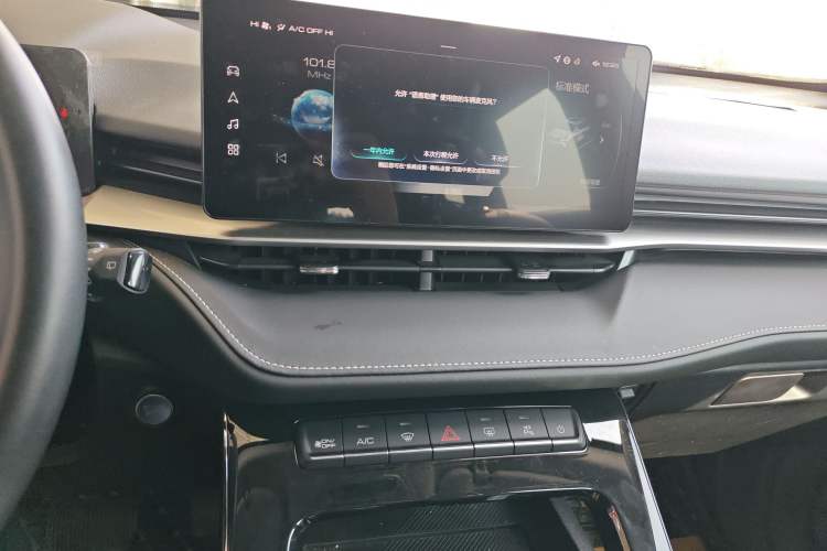 Used Haval H6 2022 3rd Generation 1.5T Automatic Two-Wheel Drive Max