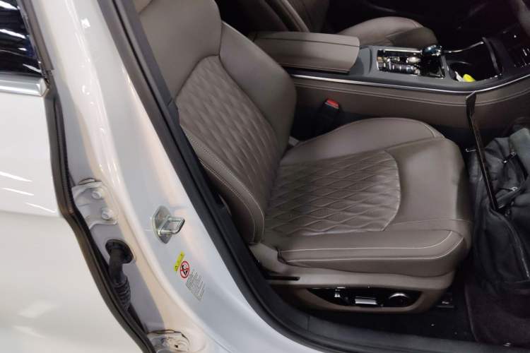 Used BYD Han 2020 EV Four-Wheel Drive High-Performance Flagship Model
